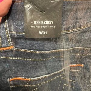 True Religion Skinny Jeans